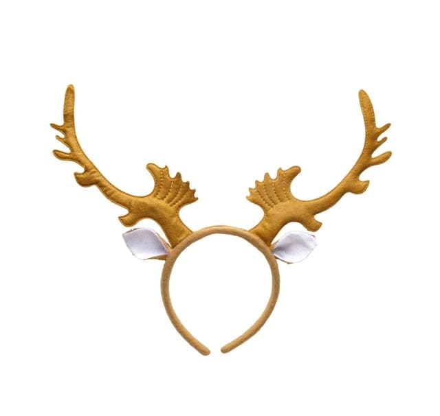 Pannband renhorn