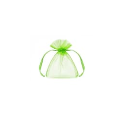 Gavepose 7,5*10 cm (ca. grøn 20 stk)