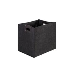 Korg MAX FELT-3, 32x25xH32cm, mörkgrå