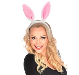 Pandebånd til kaninører