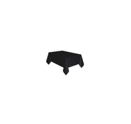 Duk plast sort 137*274cm