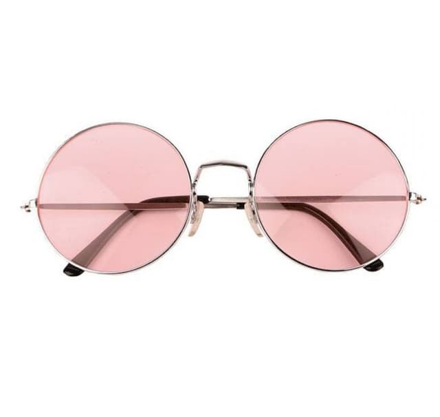 Glasögon JÄTTE ROSA