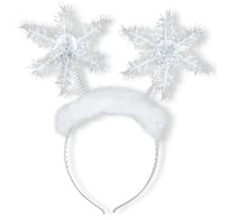 Pannband Snowflake