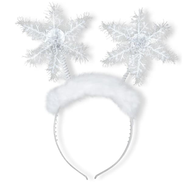 Pannband Snowflake