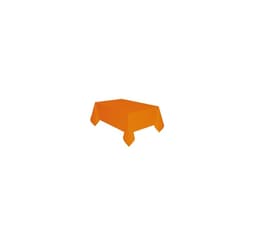 Duk plast orange 137*274cm