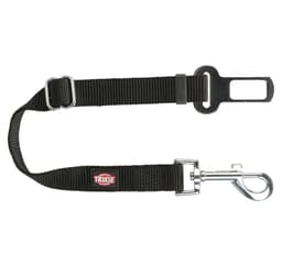 Ersättning kort koppel, 40–60 cm/20 mm, svart