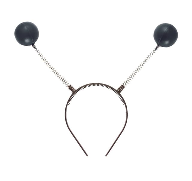Pannband (svart antenn)