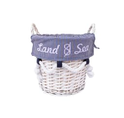 Kurv WILLI SEA S D23xH22cm
