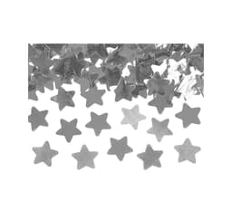 Firecracker, sølvstjerne, 40 cm