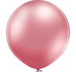 B250 (60 cm) ballong Blank Rosa, 2 stk