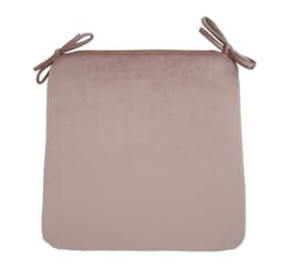 Dyna VELVET 2, för stol 39x39cm, beige
