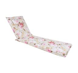 Pute til stol WICKER 55x195x3cm