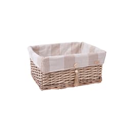 Kori WILLI STRIPE 42x32xH19cm