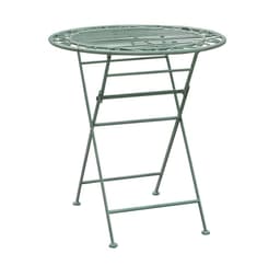 Bord MINT D70xH75cm, antikkgrønn