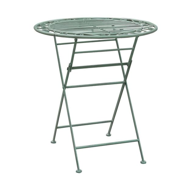 Bord MINT D70xH75cm, antikkgrønn