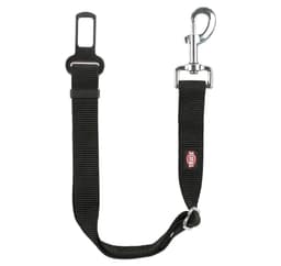 Ersättning kort koppel, 45–70 cm/25 mm, svart