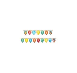 Banner 'Winnie Sweet Tweets', 2,4m