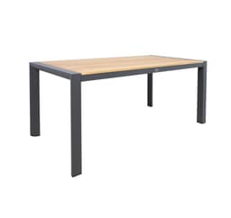 Bord TAMPERE 160x80xH75cm, teak