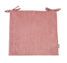 Dyna HYPER till stol 45/41x40cm, rosa
