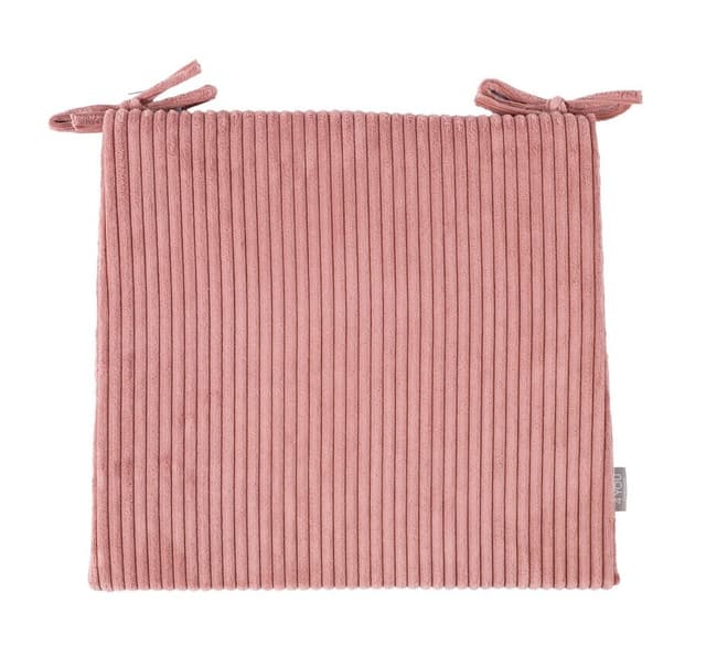 Dyna HYPER till stol 45/41x40cm, rosa