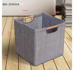 Kori MAX MILO 35x32xH34cm, harmaa