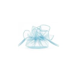Gavepose 26cm (lyseblå 20stk)