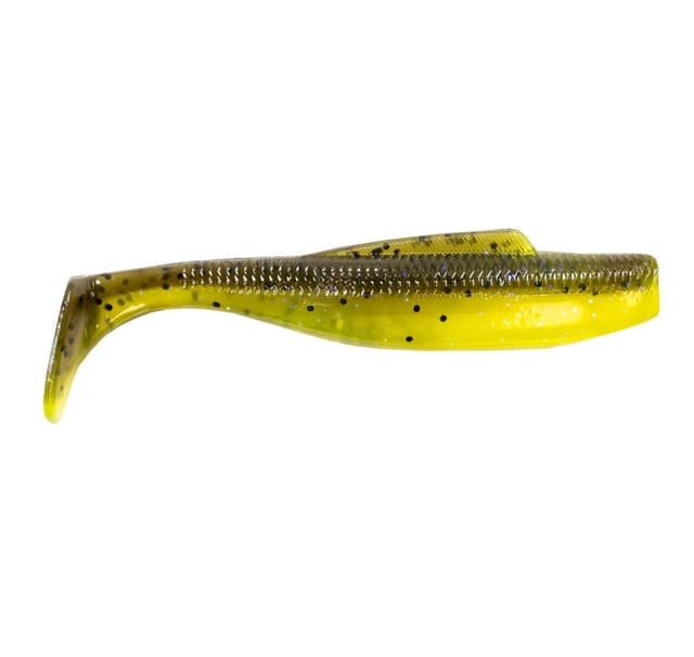 Mjuk lockelse Z-Man DIEZEL MINNOWZ 4"" Hot Snakes 5st