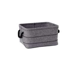 Korg MAX FELT-3, 36x26xH20cm, ljusgrå