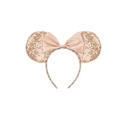 Pannband med Minnie tofs