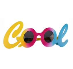 Briller Disco Cool