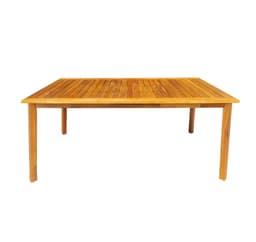 Bord FORTUNA 150x85xH75cm, akacia
