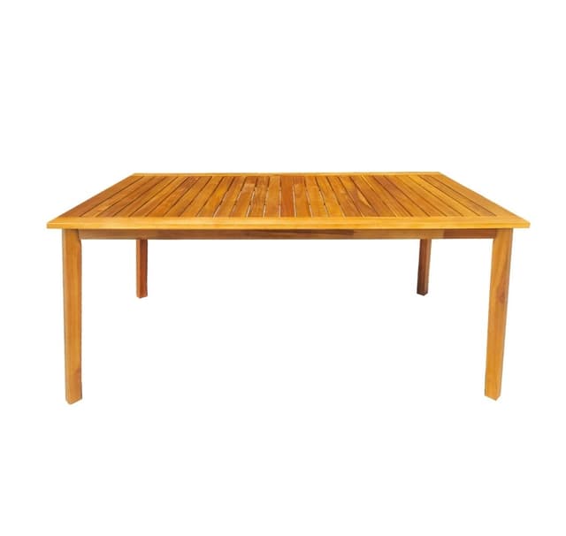 Bord FORTUNA 150x85xH75cm, akasie