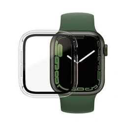 Apple Watch 7 41mm Skjermbeskytter Full Body Transparent Klar