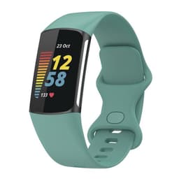Sport armbånd till Fitbit Charge 5 (S) - Petrol