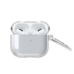 Clear Magnetisk MagSafe-kompatibelt etui til Apple AirPods 3rd Gen