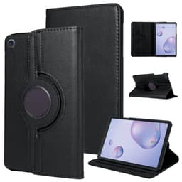 360° käännettävä kotelo Samsung Galaxy Tab A7 Lite 8.7  - musta