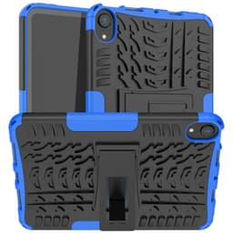 Stødtæt cover med stativ Apple iPad Mini (2021)  - blå