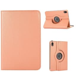 360° käännettävä kotelo Apple iPad Mini (2021)  - aprikoosi