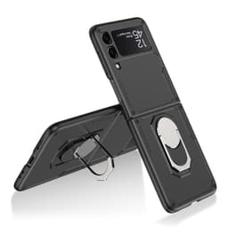 GKK Armour Samsung Galaxy Z Flip 3 skal med Finger Ring - Svart