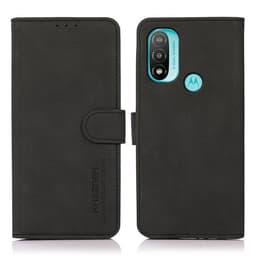 KHAZNEH Motorola Moto E20 / E30 / E40 Plånboksfodral