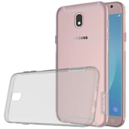 NILLKIN Samsung Galaxy J5 (2017) Naturserien TPU - Grå