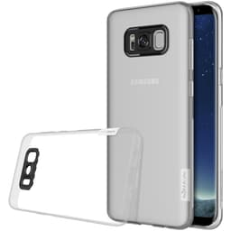 NILLKIN Samsung Galaxy S8 Plus 0.6mm termoplastisk polyuretan - Gjennomsiktig
