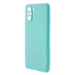 SKALO Xiaomi Mi 11i/Poco F3 Ultratynd TPU-skal - Turkis