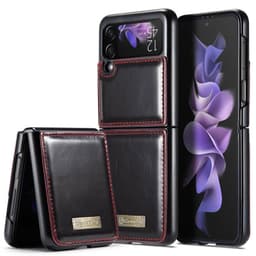CaseMe mobilskal Samsung Galaxy Z Flip 3  - Röd