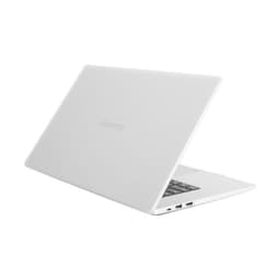 Bærbar deksel som er kompatibel med Huawei MateBook 13 2020 Ryzen Transparent