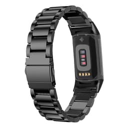 Fitbit Charge 5 rustfrit stål Sort