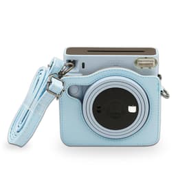 Kameradeksel kompatibel med Fujifilm Instax Square SQ1 Light Blue