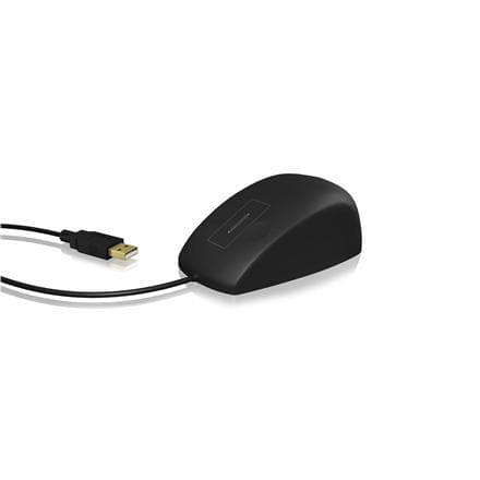 Raidsonic USB-mus KSM-5030M-B trådbunden, svart