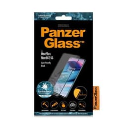 PanzerGlass 7022, Häikäisyä estävä näytönsuoja, OnePlus, Nord CE 5G, Naar