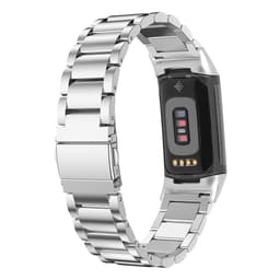 Fitbit Charge 5 rustfrit stål Sølv